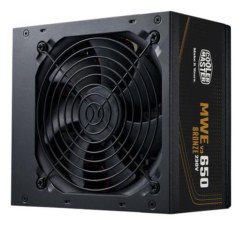 COOLER MASTER MWE Bronze 650 V3