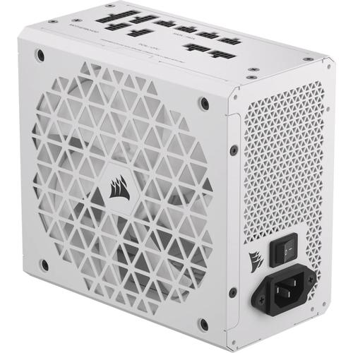 CORSAIR Power Supply RM750X Shift White