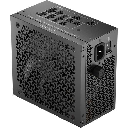 CORSAIR RMx Shift Series RM750x Power Supply Unit 750W 24-Pin ATX, Black