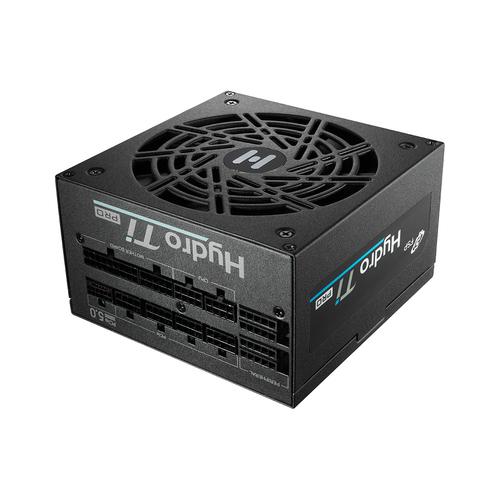 FSP Hydro Ti PRO 1000W power supply, 20+4 pin ATX, Black