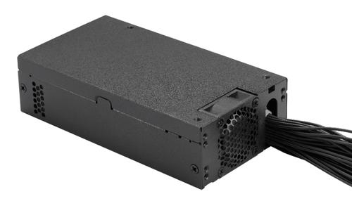 FSP FlexGURU Pro 500W Power Supply Unit FLEX ATX ATX2.52 / Flex ATX1.23, Black