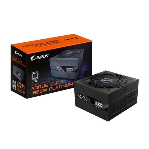 GIGABYTE AORUS ELITE P1000W ICE Power Supply Unit