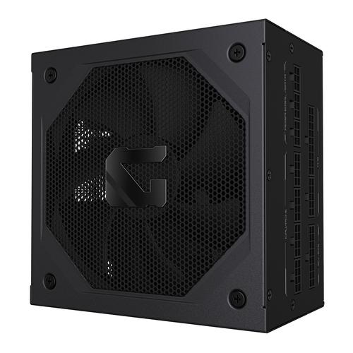 GIGABYTE GAMING 750GM PG5 Power Supply Unit - PCIe 5.1, 80 PLUS Gold, Fully Modular Design, 135mm Fan, ATX 3.1 compatible, EU Plug