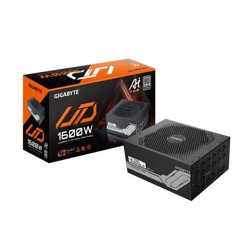 GIGABYTE UD1600PM PG5 AI TOP Power Supply