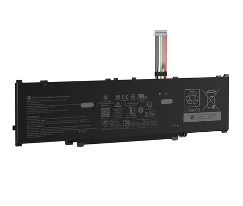 HP 62Wh Replaceable Laptop Battery power supply unit