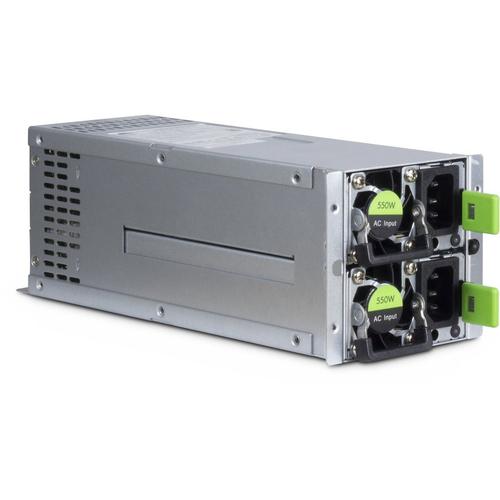 Intertech Inter-Tech R2A-DV0550-N 550W Redundant PS/2