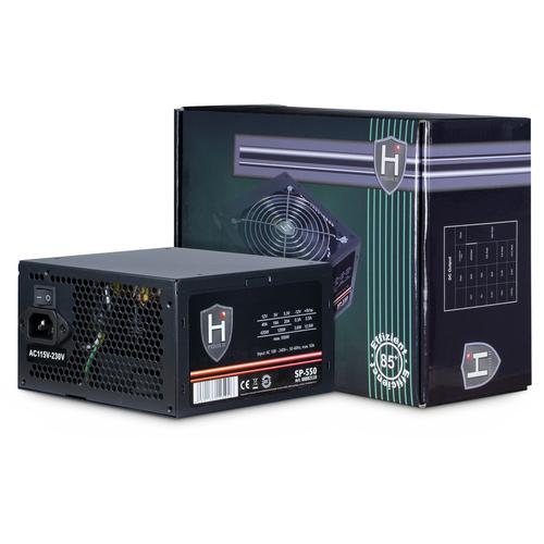 Inter Tech Inter-Tech Power Supply 550W