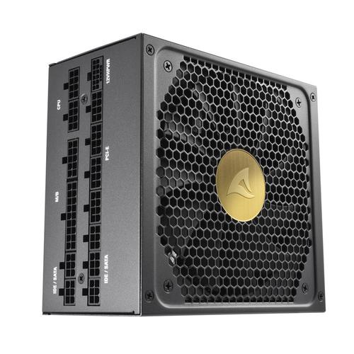 Sharkoon Rebel P30 Gold 1300W Modular 80+ Gold scw Power Supply