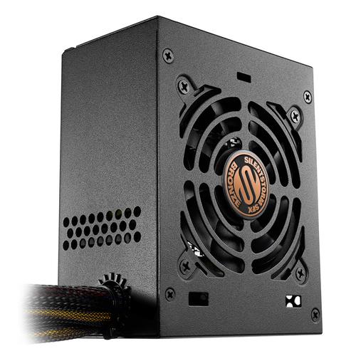 Sharkoon SilentStorm SFX Bronze 450W (black, 2x PCIe, 450 Watt)