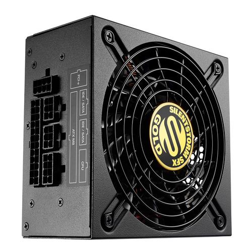 Sharkoon SilentStorm SFX 500W Modular 80+ Gold scw