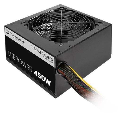 THERMALTAKE Litepower G2 power supply unit 450 W 24-pin ATX Black