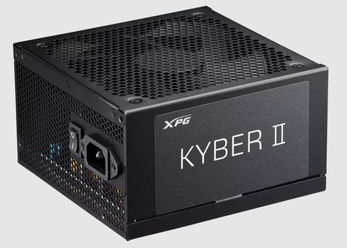 XPG KYBERII750G-BKCGB power supply unit 750
