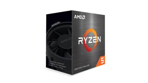 AMD Ryzen 5 5600G processor, 3