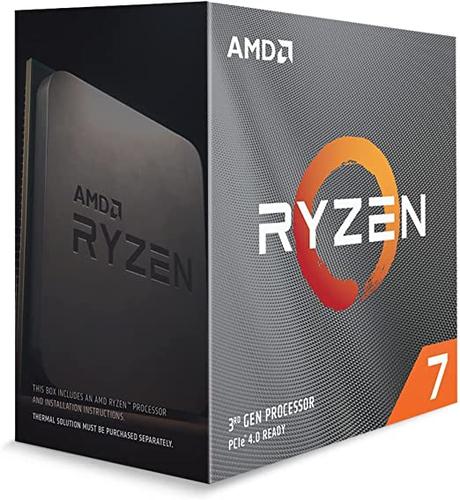 AMD Ryzen 7 5700X processor, 3