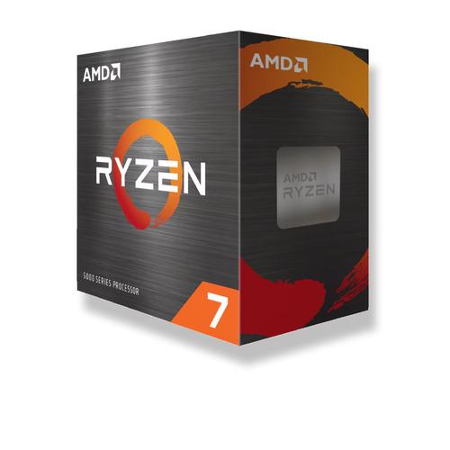 AMD Ryzen™ 7 5800XT 8-Core CPU