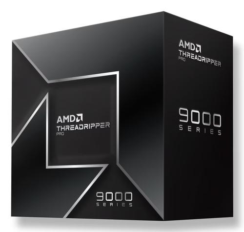 AMD Ryzen Threadripper PRO 9965WX processor