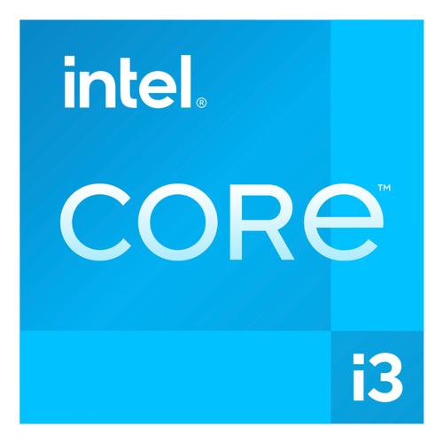 INTEL Core i3-12100 4 cores LGA