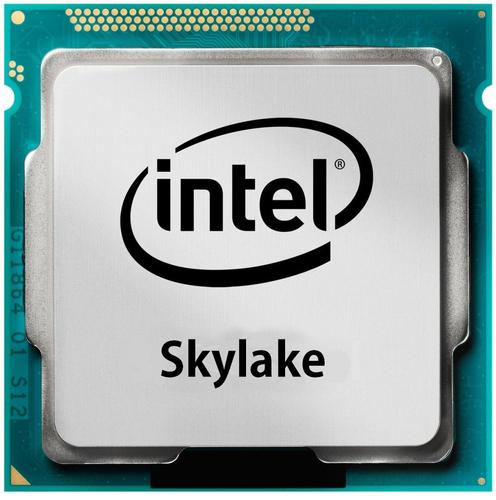 INTEL Xeon E3-1230V5 processor 3.4
