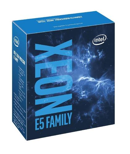 INTEL Xeon E5-2603 v4 processor, 1.7 GHz, 15 MB Smart Cache, boxed