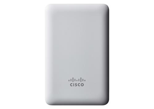 CISCO Catalyst 9105AXW-E Wireless Access Point, Wi-Fi 6, 2x2 MU-MIMO, Controller Managed, PoE, Wall Mount (Wall Plate included) (C9105AXW-E)