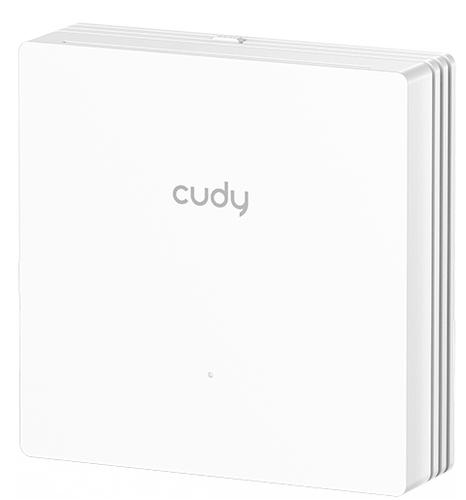 Cudy AC1200 86mm Wall-Plate Wi-Fi Access Point