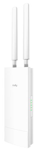 Cudy AP1200 1167 Mbit/s White Power