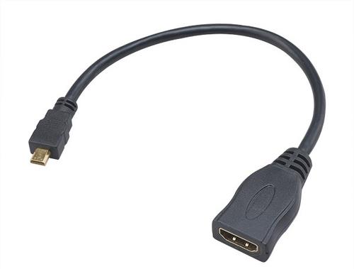 Akasa AK-CBHD09-25BK HDMI cable, 0.25