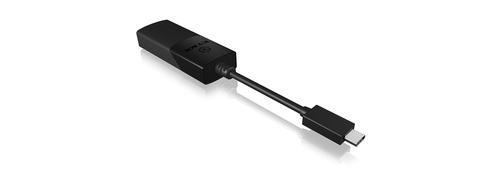 ICY BOX USB Adapter IcyBox USB 3.1 Type C to VGA IB-AC533-C (b)