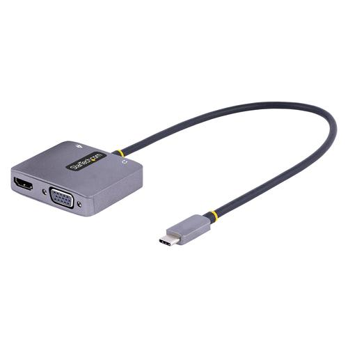 StarTech.com USB C Video Adapter