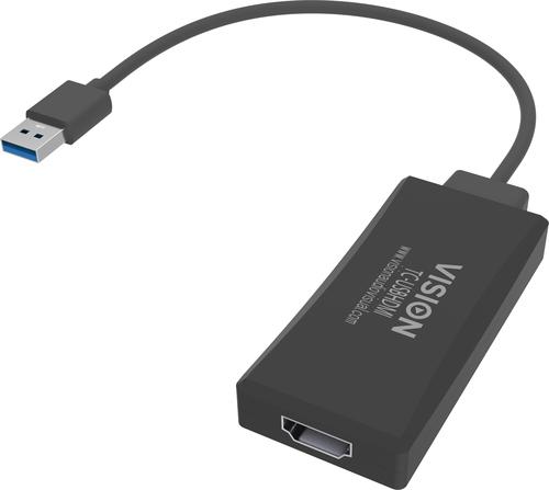 Vision TC-USBHDMI USB graphics adapter, 1920