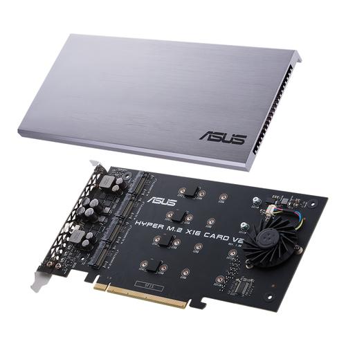 ASUS Hyper M2 x16 Card V2