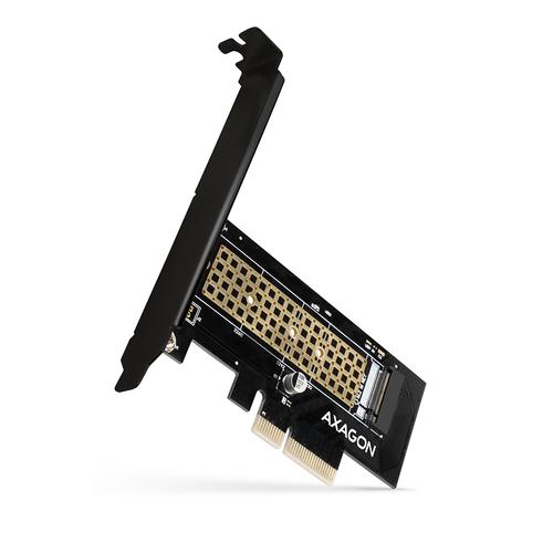 AXAGON PCEM2-N PCIe x4 - M