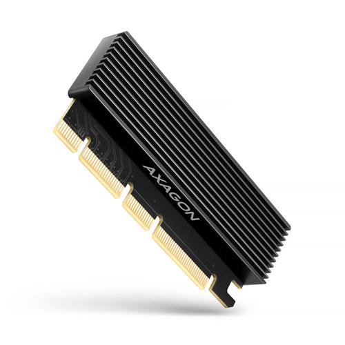 AXAGON PCEM2-XS PCIe x16 - M