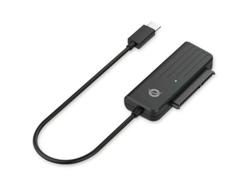 Conceptronic USB-C3.2 to SATA 2.5" 5Gbps 0.20m Adapter sw
