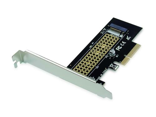 Conceptronic M.2 PCIe Card 4-Port M.2 NVMe