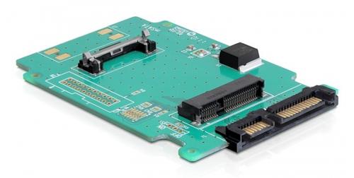 Delock SATA 22Pin Adapter - mSATA