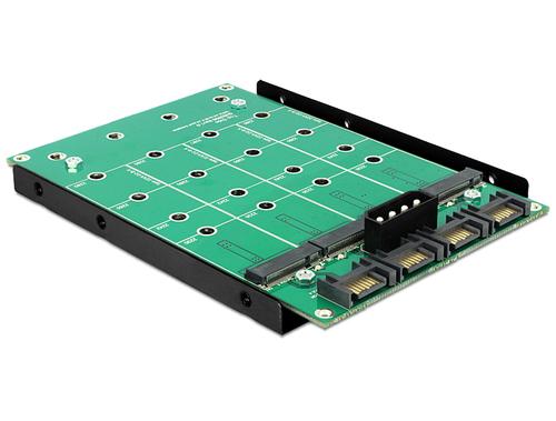 Delock 62554 interface cards/adapters