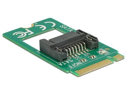 Delock M.2 Key B to