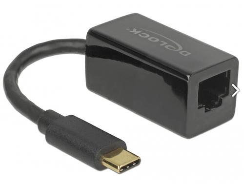 Delock SuperSpeed USB-C to Gigabit LAN