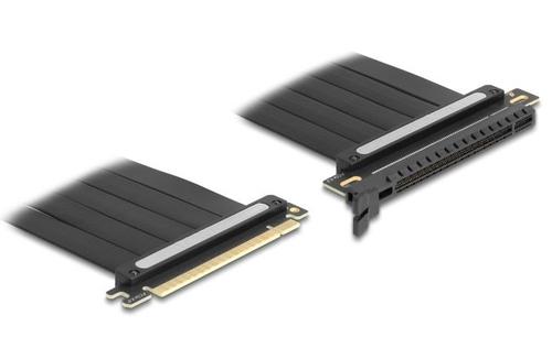 Delock PCI Express 4.0x16 Connector to x16 Slot