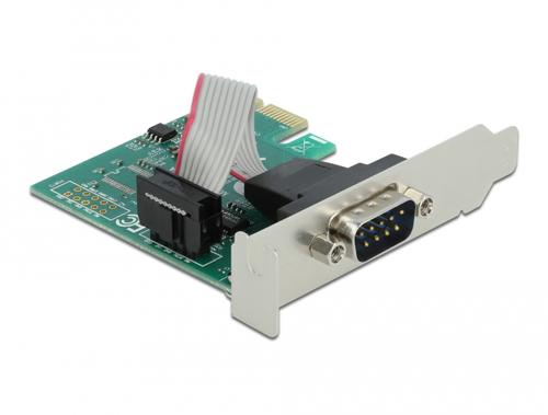 Delock PCI Express Card to 1 x Serial RS-232