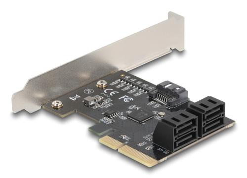Delock 90890 interface cards/adapter Internal SATA