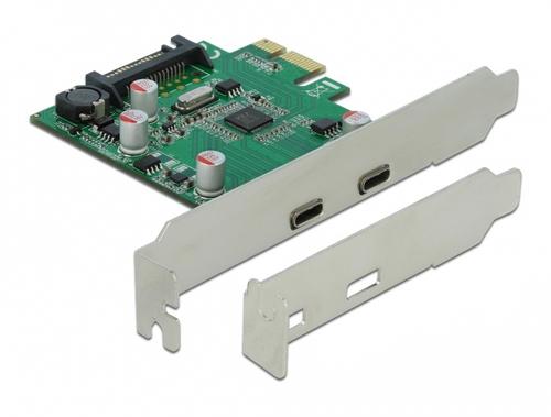 Delock PCI Express x1 Card to
