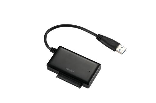 Deltaco USB3-SATA6G2 interface cards/SATA adapter