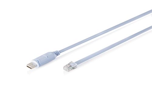 Digitus Console USB2.0 RJ45 Adapter