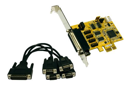 Exsys EX-44044-2 interface cards/adapters