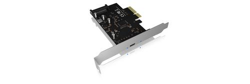 ICY BOX IB-PCI1901-C32 interface cards/adapters, internal