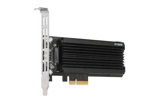 Icy Dock MB987M2P-1B (black)