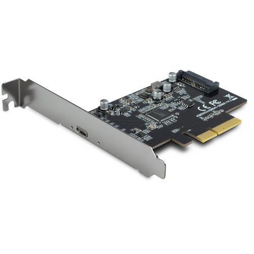 Inter Tech Inter-Technology PCIe Adapter Card