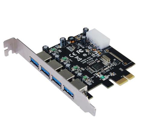 Longshine USB 3.0 Card PCIe 4* external retail